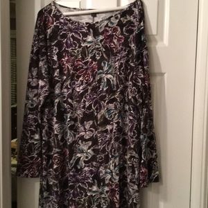 Jjill shift dress